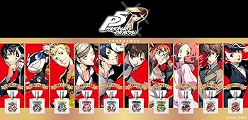 ①　ペルソナ5  芳澤かすみ ヴァイオレット スリーブ　未開封 Amazon.co.jp: 芳澤かすみ ヴァイオレット スリーブ ペルソナ